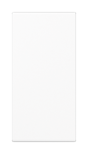 JUNG Белая Накладка в цвет клавиш, A50NAWW