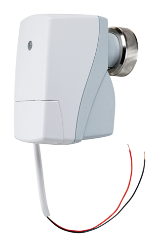 JUNG Motor-Ventilantrieb mit Regler, 2177SVR