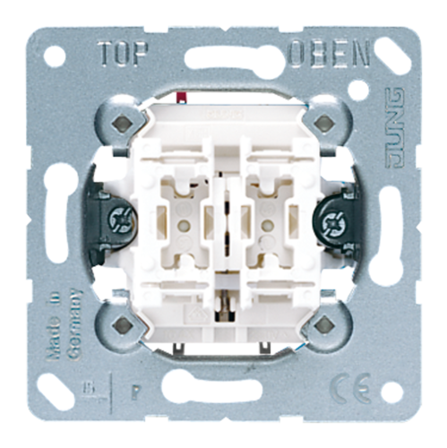 JUNG Кнопка без фиксации, 531-2USI