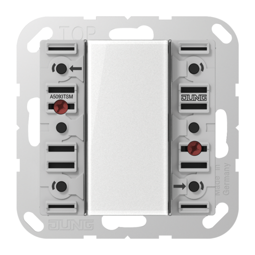 JUNG KNX Кнопочный модуль универсальный 3гр, A5093TSM