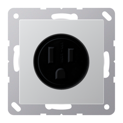 JUNG Розетка системы US-NEMA 15А 125V, A521-15AL