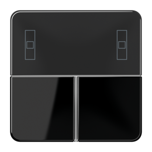 JUNG Накладка для Room controller, CD4093TSASW