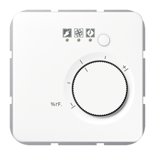 JUNG Гигростат, CD5201HYGWW