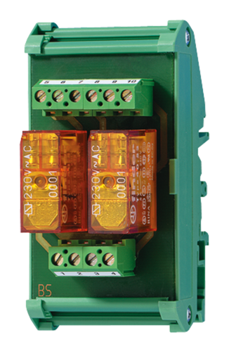 JUNG Разделительное реле REG 230V, 5A, TR-SREG