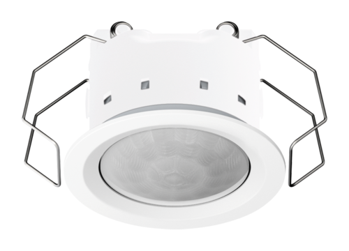 JUNG KNX/EIB Датчик присутствия мини, 3361MWW