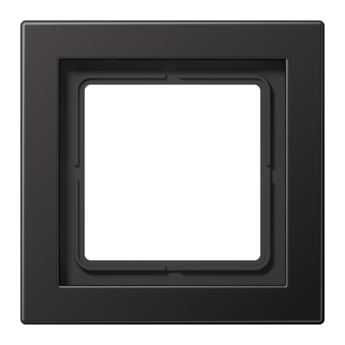 JUNG LS Design Dark Рамка 1-ая, ALD2981D