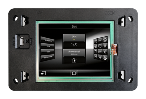 JUNG KNX Смарт панель, SP5.1KNX