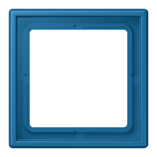 JUNG LS 990 Рамка 1-ая Ombre naturelle moyenne (32141), LC98132141