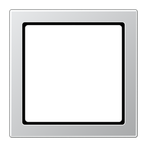 JUNG LS990 Алюминий Рамка переходная, AL2961Z5-L