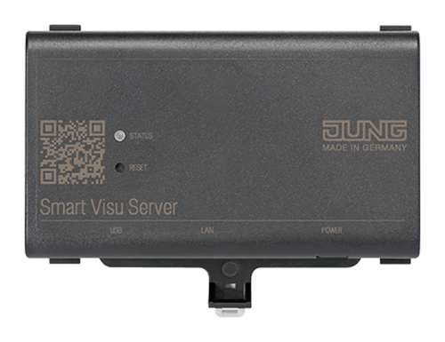 JUNG Smart Visu Контроллер, SV-SERVER-INT