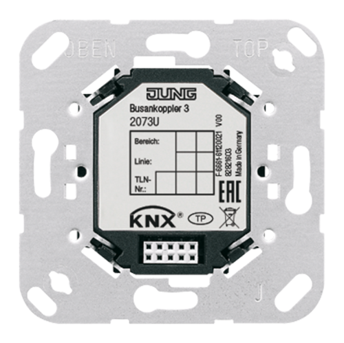 JUNG Шинный сопряжитель, 2073U
