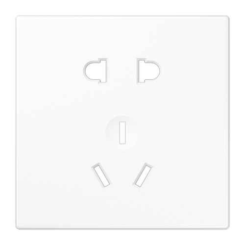 JUNG Розетка (китайский стандарт), LS3521-5CNWWPL