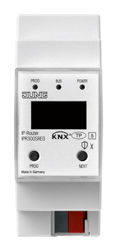 JUNG KNX IP-роутер, IPR300SREG