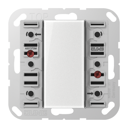 JUNG KNX Кнопочный модуль стандартный 3гр, A5073TSM