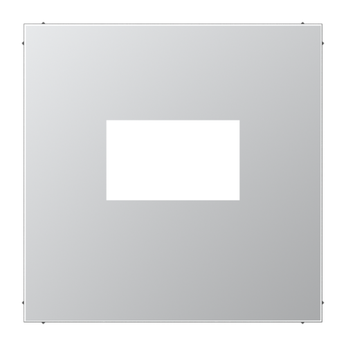 JUNG Kрышка (креплением шурупами), AL1969USB