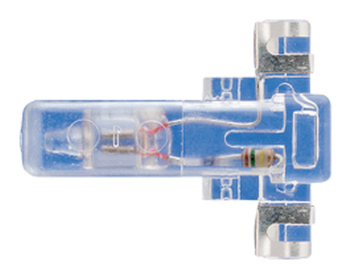 JUNG Мех Неоновая Лампочка подсветки 1,5мА, 220V (для 503 U 603W+803W)), 98-220
