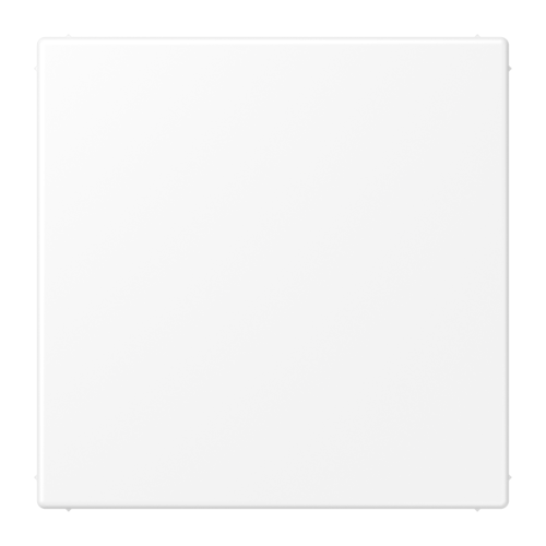 LS990 Заглушка, цвет Матовый белый, LS994BWWM