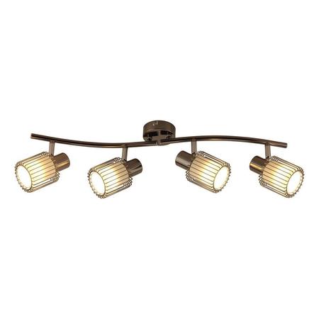 Спот Toplight Laurine TL1252Y-04BC
