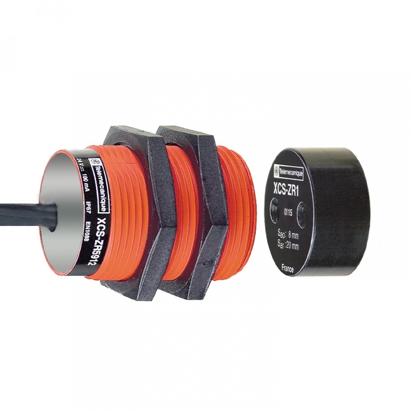 КОНЦЕВОЙ ВЫКЛЮЧАТЕЛЬ БЕЗОПАСНОСТИ PREV, XCSDMR7902