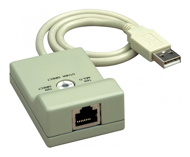 КОНВЕРТОР USB – RS485, TSXCUSB485
