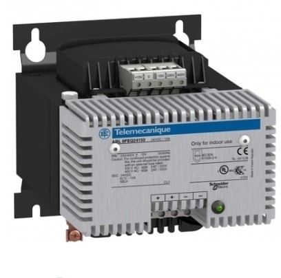 Источник питания 1ф 24В 20A, ABL8FEQ24200