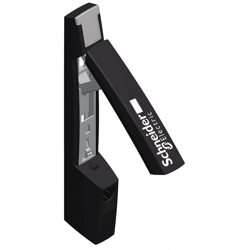 РУЧКА ДЛЯ ЗАМК. М-ОВ DIN, KABA, ASSA, NSYSFHD2