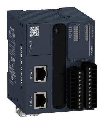 МОДУЛЬНЫЙ БАЗОВЫЙ БЛОК М221-16IO РЕЛЕ, TM221M16R