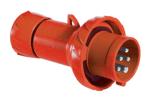 КАБ. ВИЛКА, БЫСТР 32А 3P+N+E IP67 380В, PKX32M735