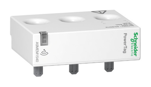 БЕСПРОВОДНЫЙ СЧЁТЧИК ACTI9 POWERTAG 63А 3P =S=, A9MEM1540