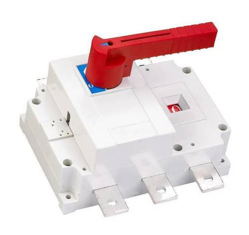 Выключатель-разъединитель 1250A 3P с видимым разрывом задн. дост. ВР-101, 40061DEK