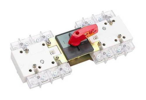 Выключатель-разъединитель 250A 4P два напр. симметр. с видимым разрывом ВР-101, 40265DEK