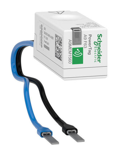 БЕСПРОВОДНЫЙ ДАТЧИК ACTI9 POWERTAG FLEX 63А 1P+N =S=, A9MEM1560