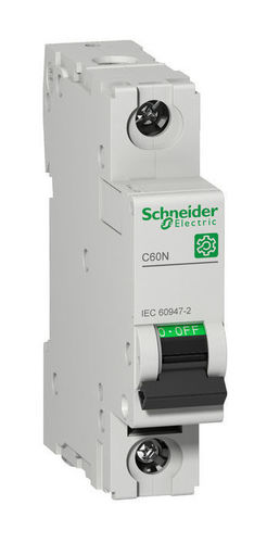 Автоматический выключатель Schneider Electric Multi9 1P 40А (B), M9F10140