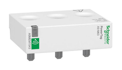 БЕСПРОВОДНЫЙ ДАТЧИК ACTI9 POWERTAG 3P 230В, A9MEM1543