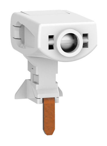 ВВОДН КЛЕММА 25мм2, для 1П+Н ГРЕБ ШИН , 4 шт., EZ9XPC604