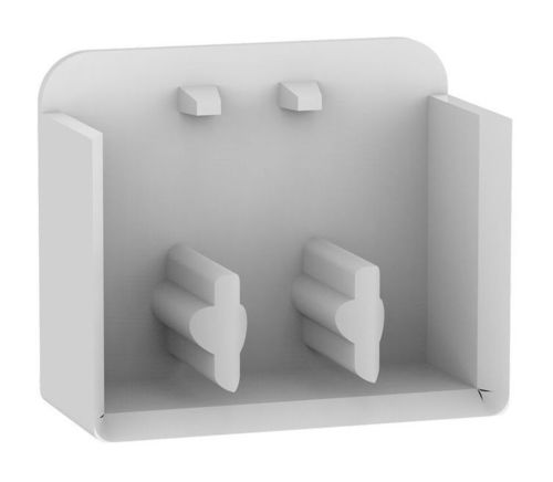 ЗАГЛУШКИ БОКОВЫЕ ДЛЯ 3П ГРЕБЕНЧ ШИН, 10 шт., EZ9XPE310