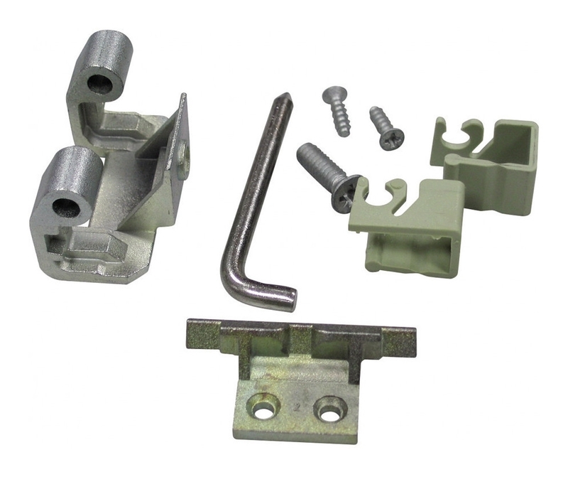 ПЕТЛЯ PLA (ОТКР. 120°), NSYAEDPLA004