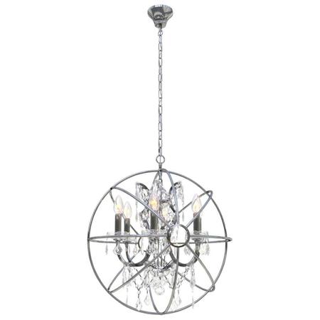 Подвесная люстра Loft IT Crystal Wins Loft1896/6