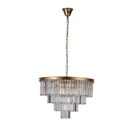 Подвесная люстра Loft IT Prism Clear 10019/600C
