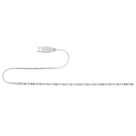 Лента светодиодная для ноутбука с USB-портом Paulmann 70456
