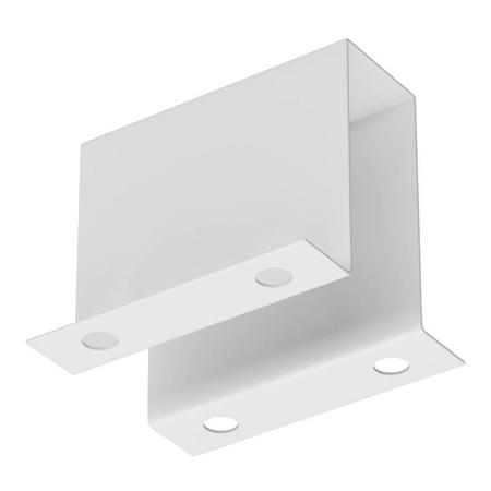 Крепление для шинопровода Denkirs TR2105-WH