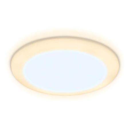 Встраиваемый светодиодный светильник Ambrella light Led Downlight DCR307