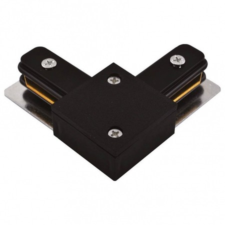 Соединитель угловой L-образный для треков Horoz Electric Con HRZ00000909