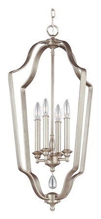 Потолочная люстра Feiss Dewitt FE/DEWITT/4P