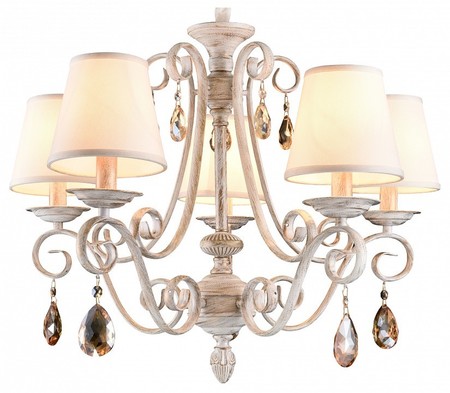 Подвесная люстра Rivoli Rosalba P5 WG Б0038464