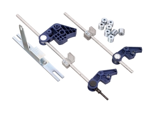 БЛОКИРОВ.  ВЕРТИКАЛЬН., LA9FL4L4L