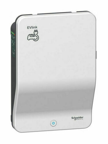 СТАНЦИЯ EVLINK 7//22kW РОЗ.T2S+РОЗ+ЗАМОК, EVB1A22P4EKI