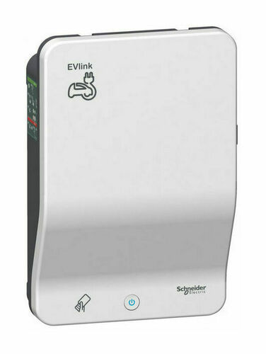 СТАНЦИЯ EVLINK 7//22kW РОЗ.T2S+РОЗ+RFID, EVB1A22P4ERI