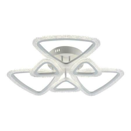 Потолочная светодиодная люстра Rivoli Alicia 6093-108 Б0052654