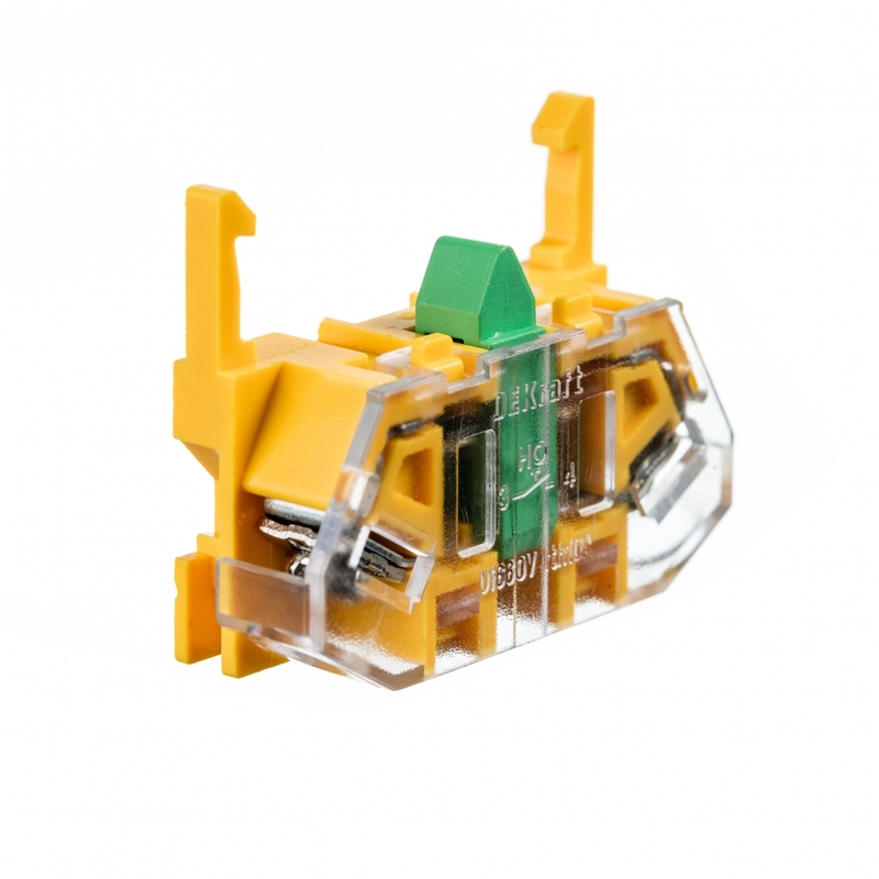 Контакт дополнительный для устр. упр. и сигн., 25100DEK